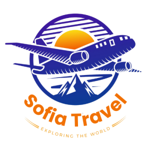 Sofia Travel Logo